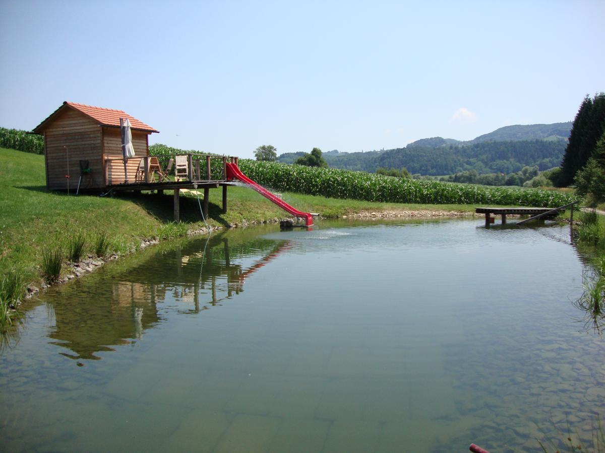 Weingut Winzerhof Gaestezimmer Grebenz Großklein Exterior foto