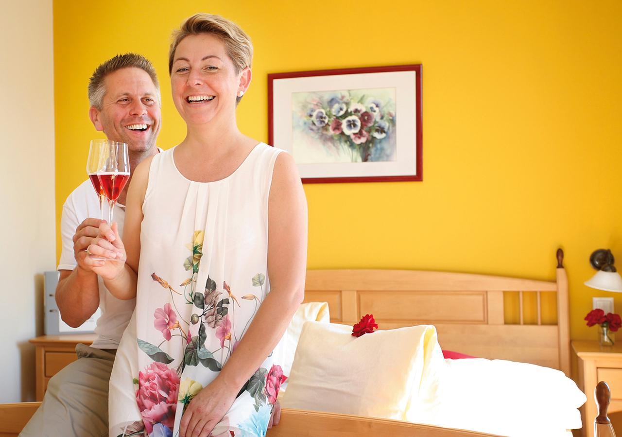 Weingut Winzerhof Gaestezimmer Grebenz Großklein Exterior foto